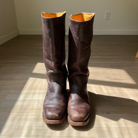 FRYE Campus Boots - Picture 4 of 8